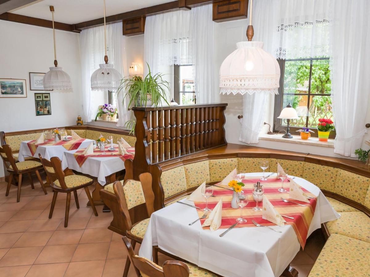 Landhotel Zum Hammer Tannenberg Bagian luar foto