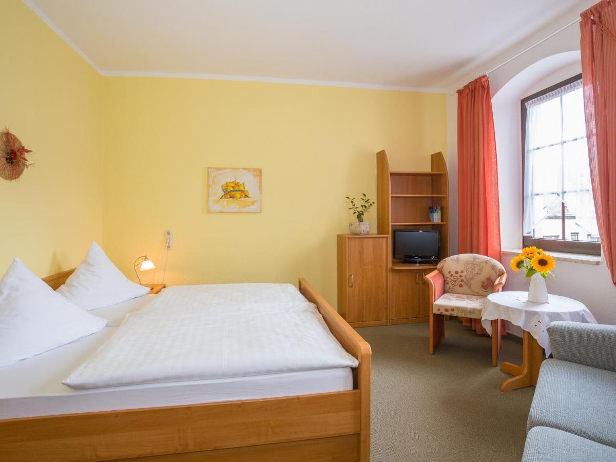 Landhotel Zum Hammer Tannenberg Ruang foto