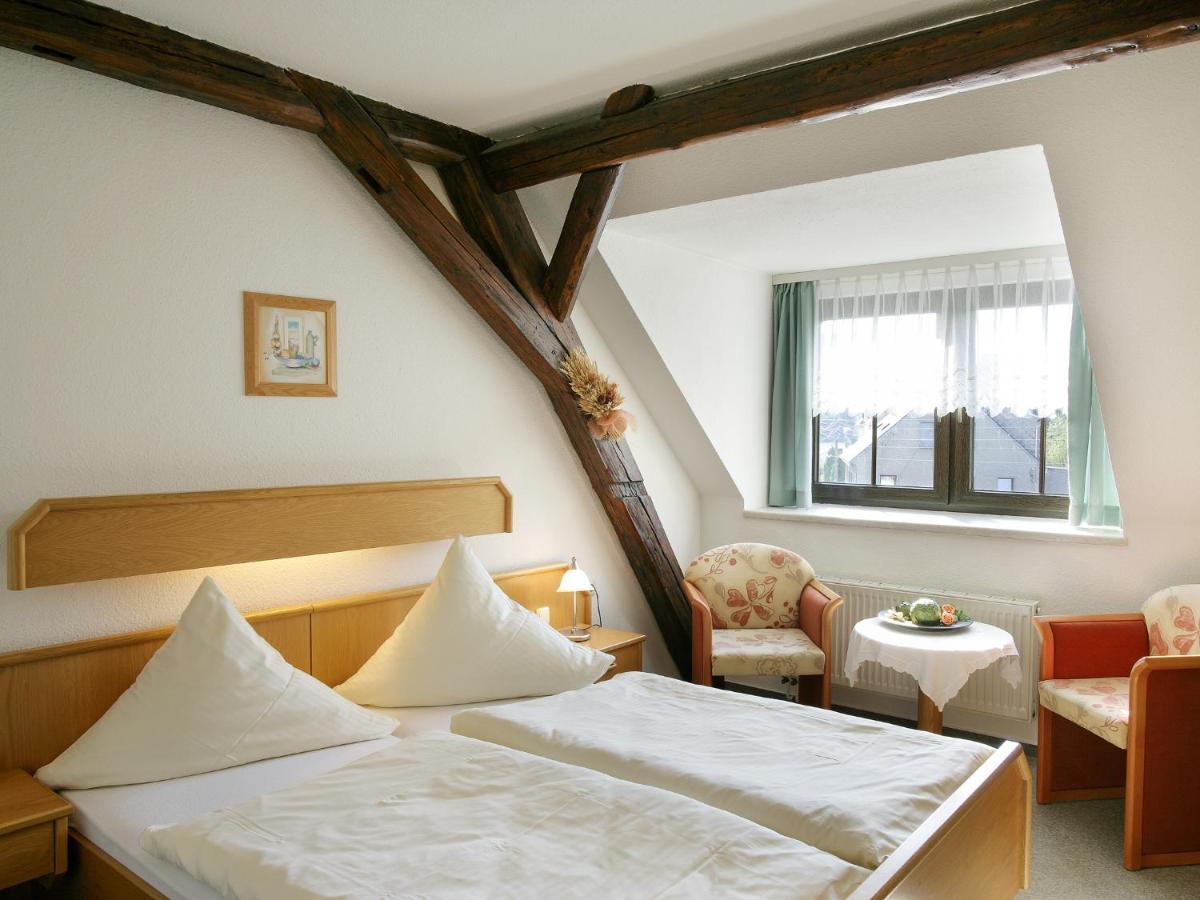Landhotel Zum Hammer Tannenberg Ruang foto
